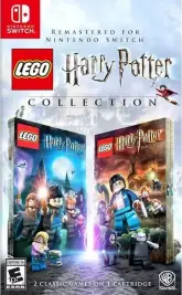 LEGO Harry Potter Collection, Switch 1 box