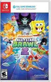 Nickelodeon All Star Brawl