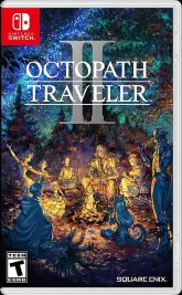 Octopath Traveler 2, Switch 1 box