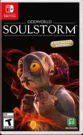 Oddworld Soulstorm