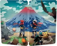 Pokemon Legends: Z-A, Switch 1 box