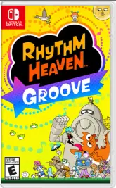 Rhythm Heaven Groove