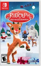 Rudolph The Red-Nosed Reindeer