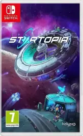 Spacebase Startopia