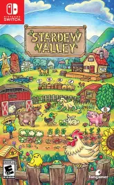 Stardew Valley, Switch 1 box