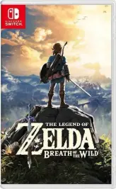 The Legend of Zelda: Breath of the Wild