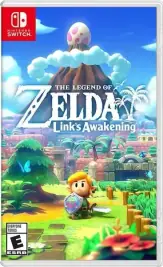 The Legend of Zelda: Link's Awakening (2019)