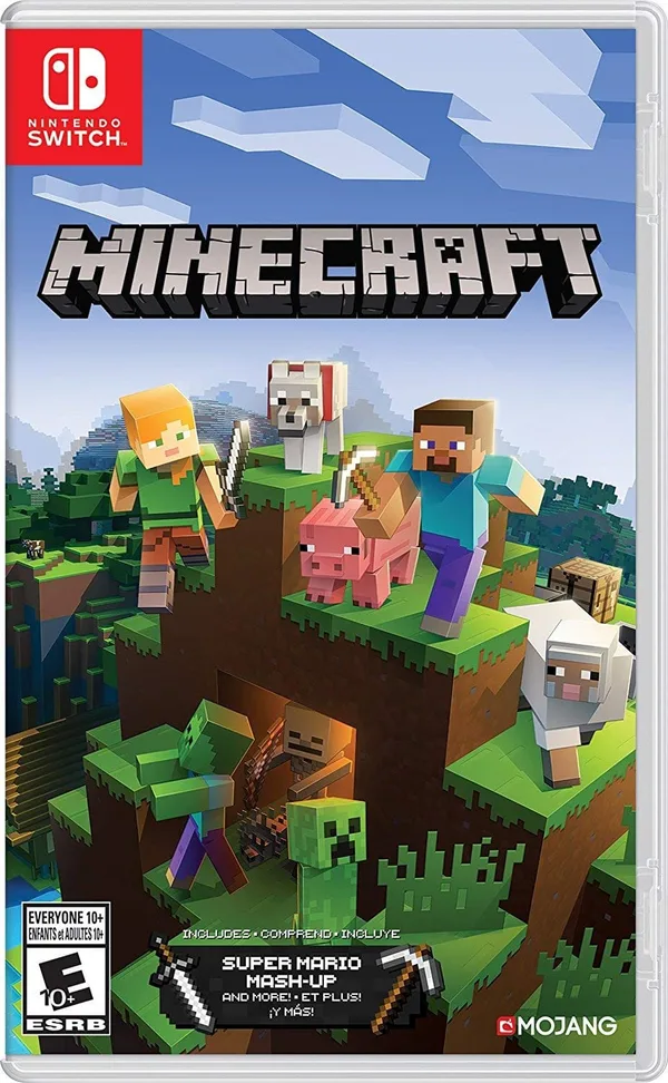 Minecraft — Nintendo Switch