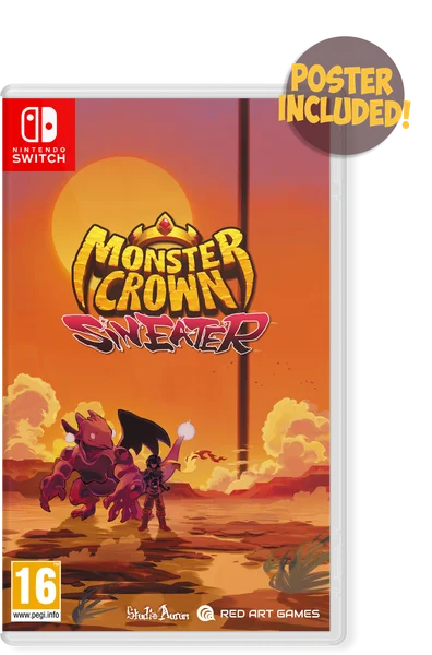 Monster Crown: Sin Eater