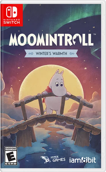 Moomintroll: Winter's Warmth