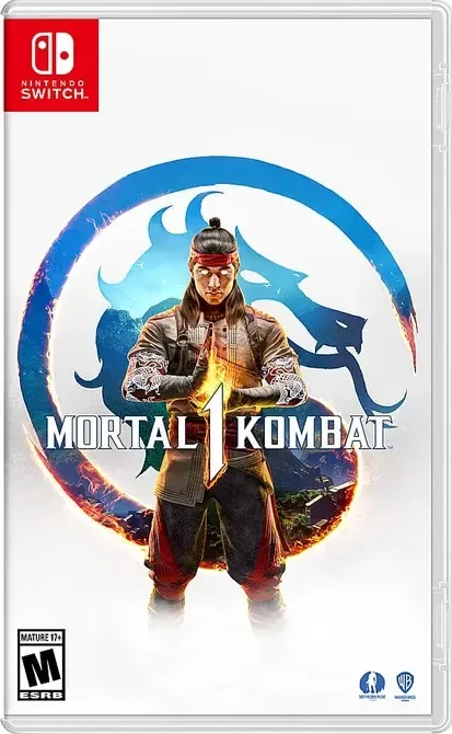 Mortal Kombat 1 — Nintendo Switch
