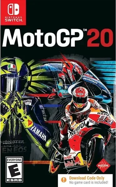 MotoGP 20 — Nintendo Switch