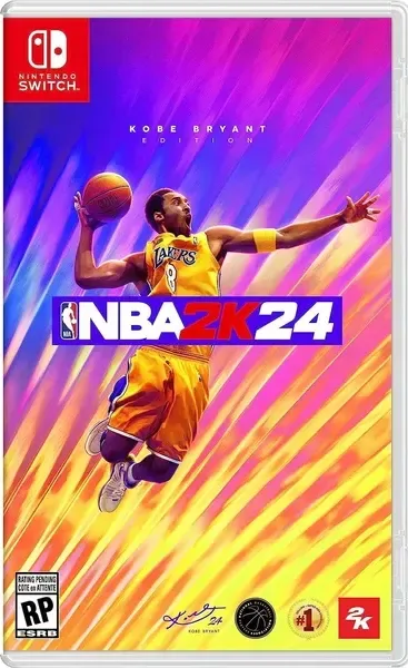 NBA 2K24 — Nintendo Switch