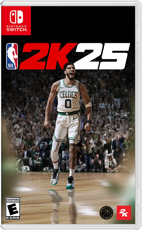 NBA 2K25 — Nintendo Switch