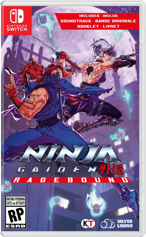 Ninja Gaiden 4 — Nintendo Switch
