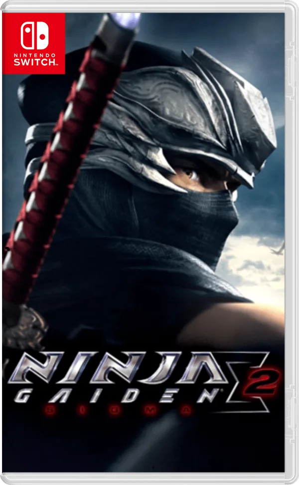 Ninja Gaiden Sigma 2 — Nintendo Switch