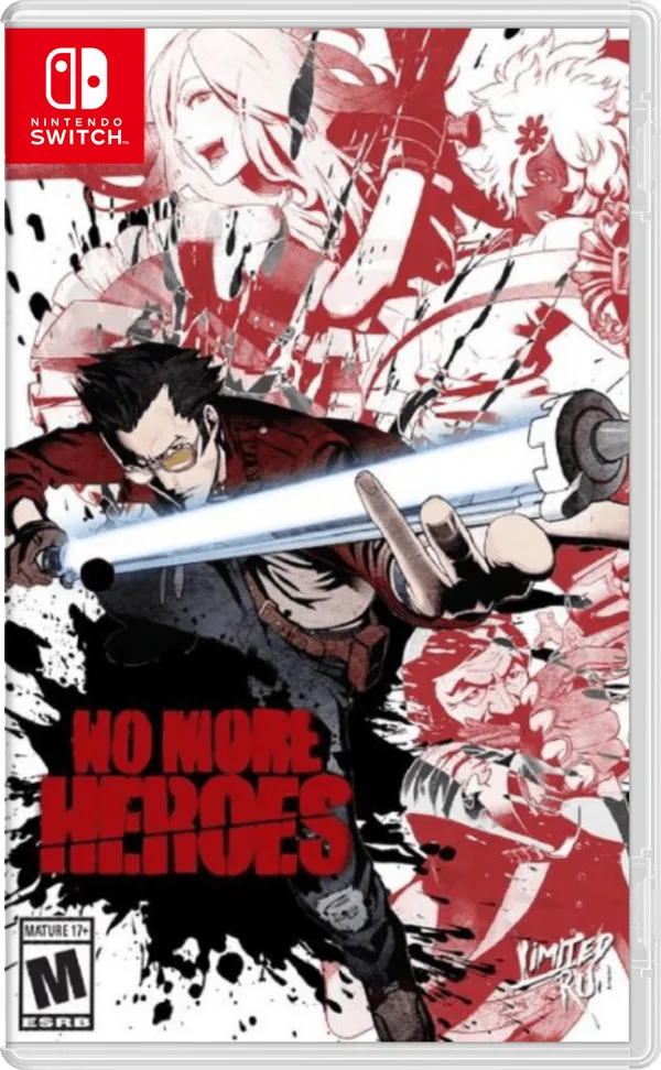 No More Heroes · Nintendo Switch