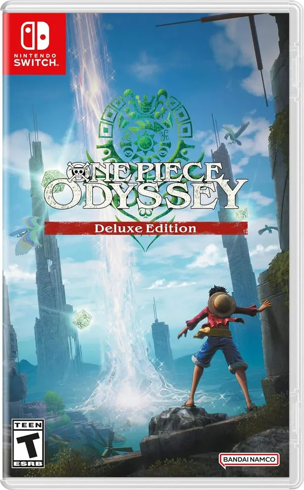 One Piece Odyssey — Nintendo Switch