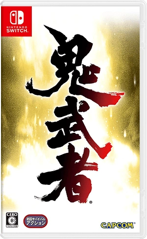 Onimusha: Warlords · Nintendo Switch