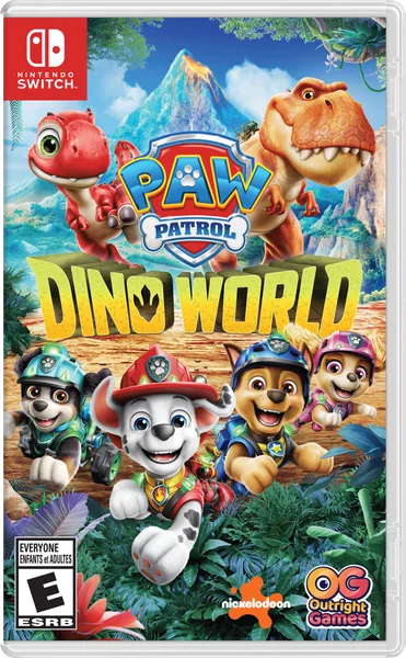 PAW Patrol: Dino World