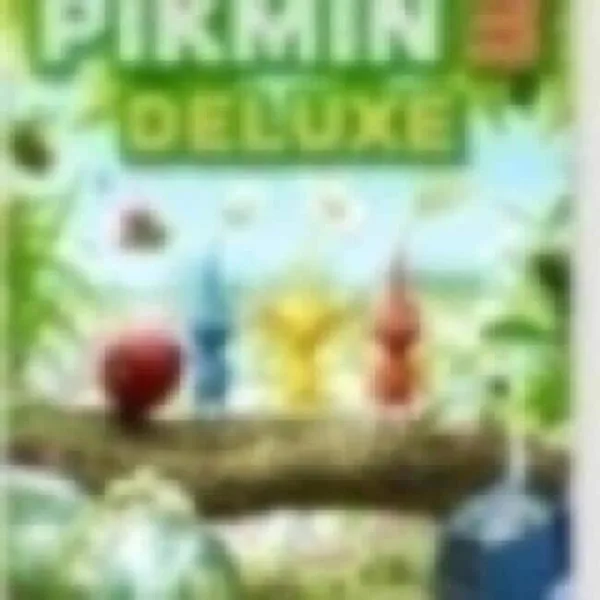 Pikmin 3 — Nintendo Switch