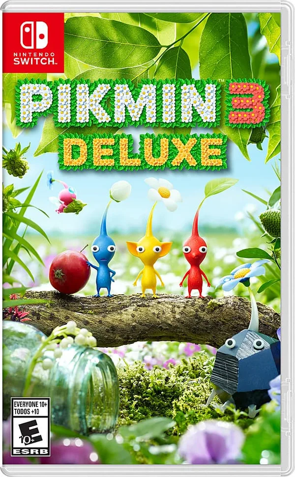 Pikmin — Nintendo Switch