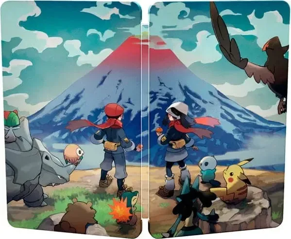 Pokemon Legends: Z-A — Nintendo Switch