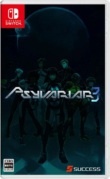Psyvariar 3