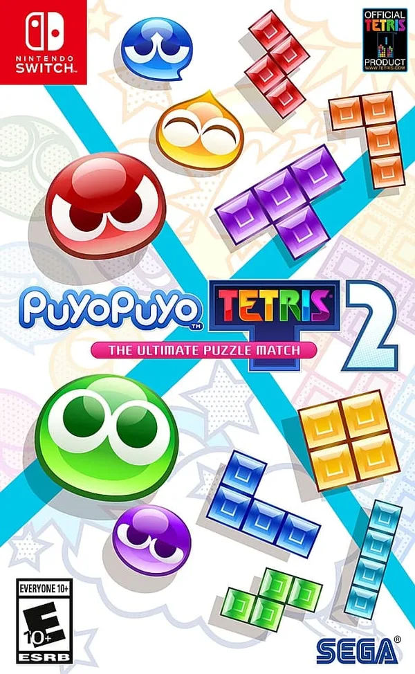 Puyo Puyo Tetris 2 — Nintendo Switch