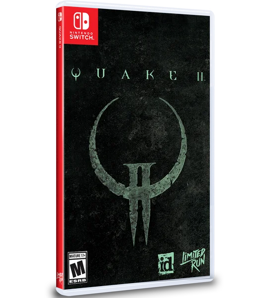 Quake II (2023) — Nintendo Switch