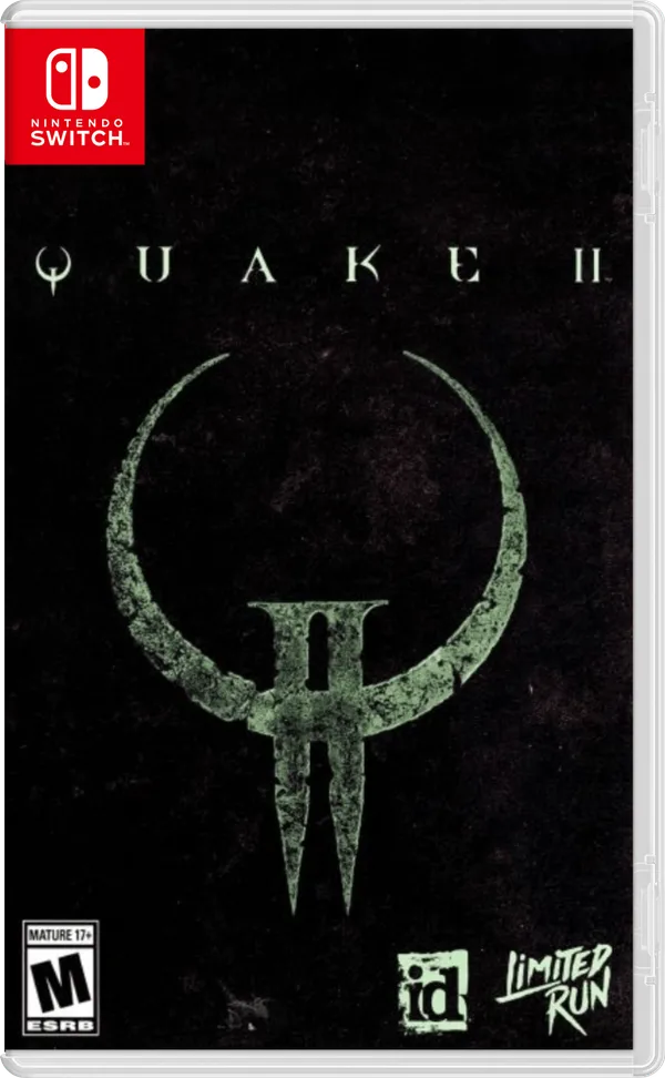 Quake II — Nintendo Switch
