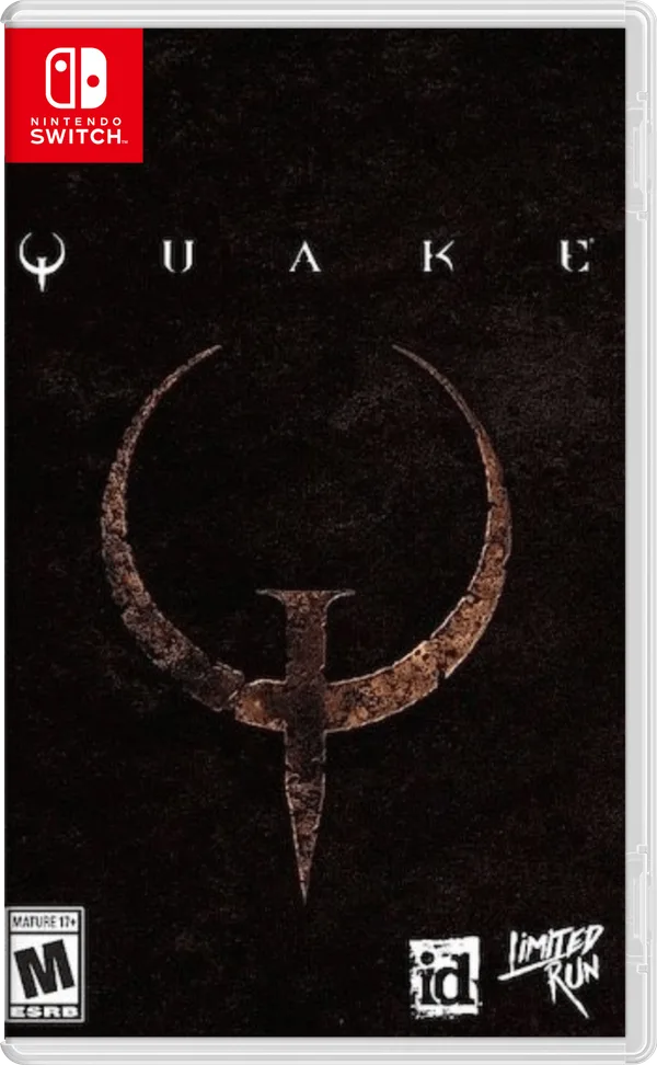 Quake — Nintendo Switch