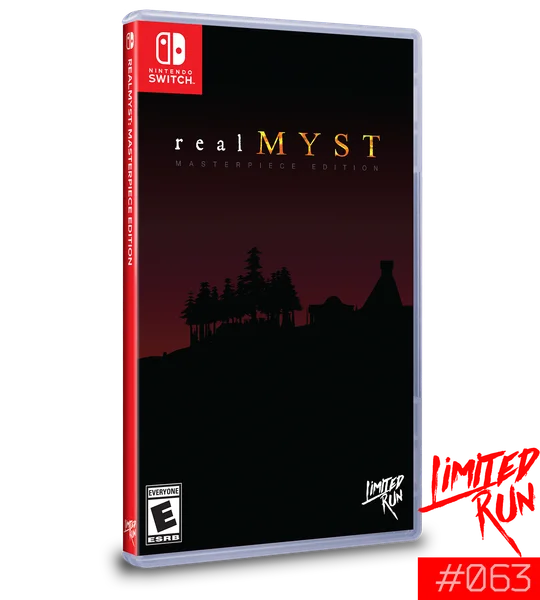 RealMyst · Nintendo Switch