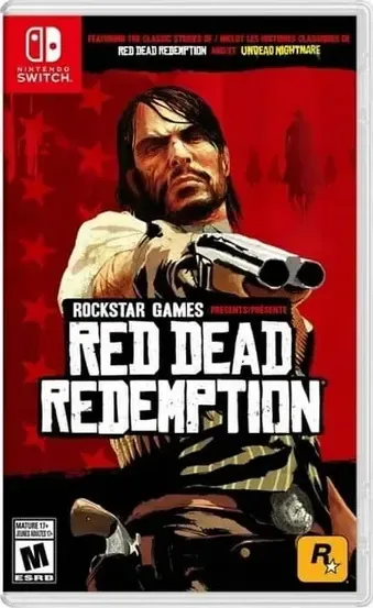 Red Dead Redemption 2 · Nintendo Switch