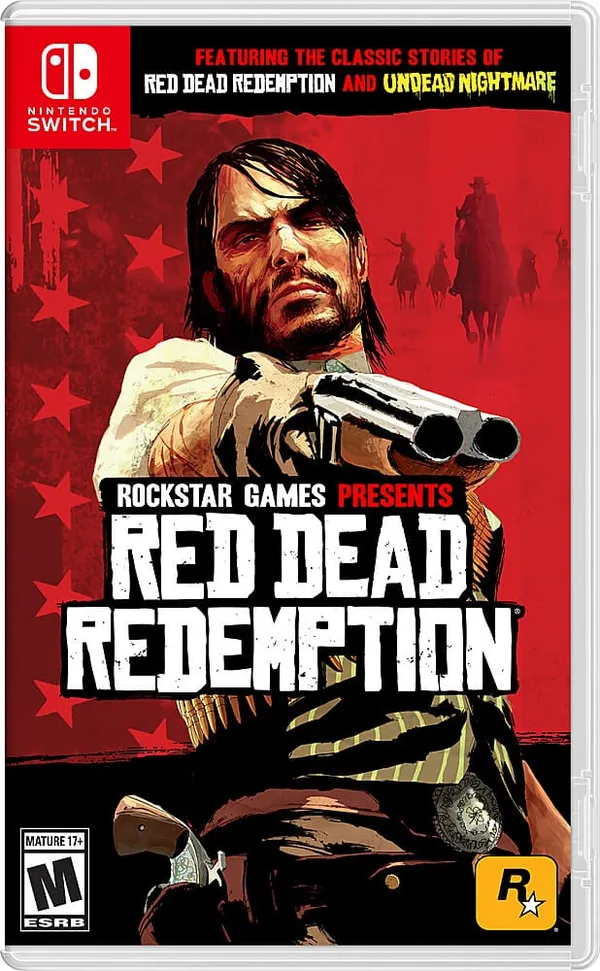 Red Dead Redemption — Nintendo Switch