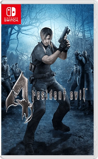 Resident Evil 4 — Nintendo Switch