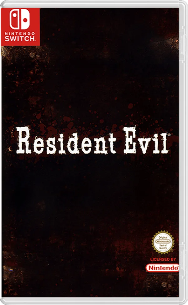 Resident Evil — Nintendo Switch