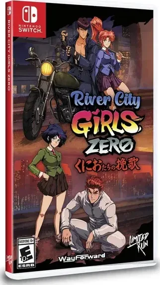 River City Girls 2 — Nintendo Switch