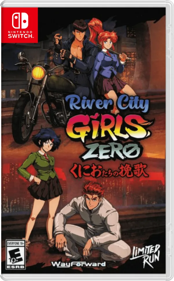 River City Girls Zero · Nintendo Switch