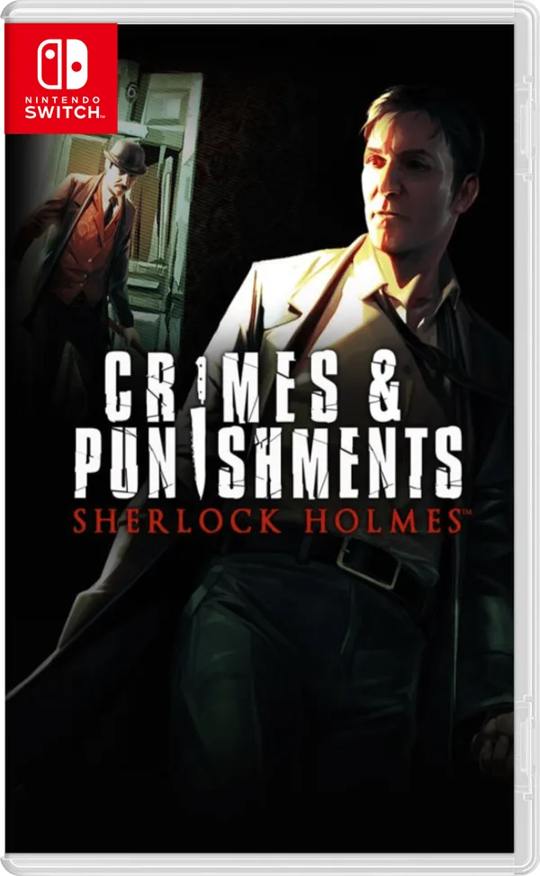 Sherlock Holmes: Crimes & Punishments · Nintendo Switch