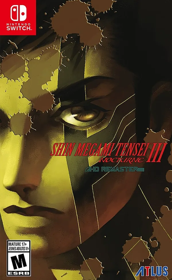 Shin Megami Tensei II — Nintendo Switch