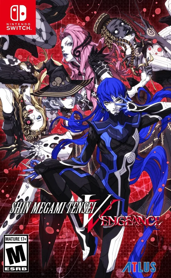 Shin Megami Tensei V: Vengeance — Nintendo Switch
