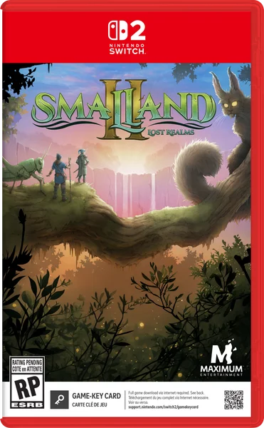 Smalland 2: Lost Realms