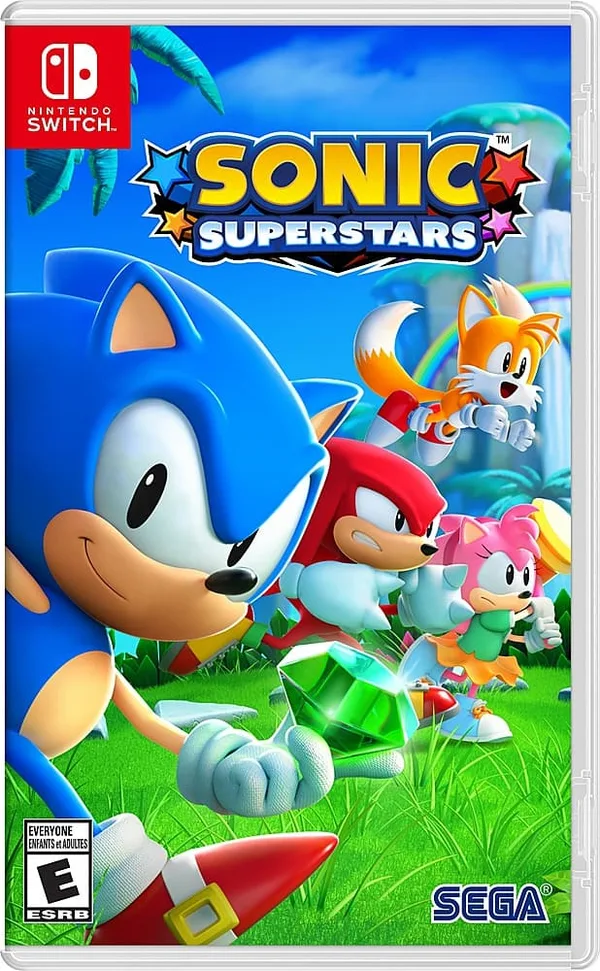 Sonic Superstars — Nintendo Switch