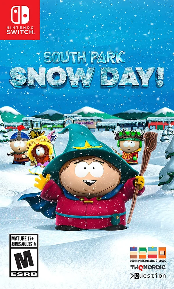South Park: Snow Day — Nintendo Switch