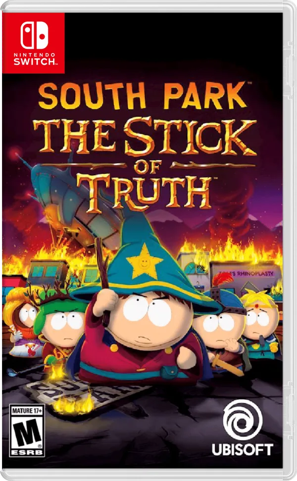 South Park: The Stick of Truth · Nintendo Switch