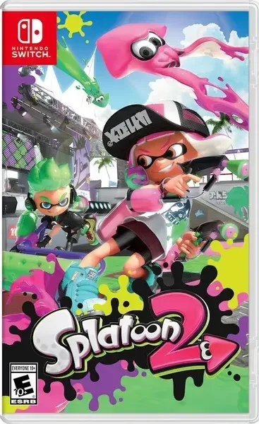 Splatoon 2 — Nintendo Switch