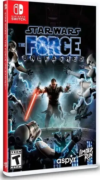 Star Wars: The Force Unleashed II — Nintendo Switch