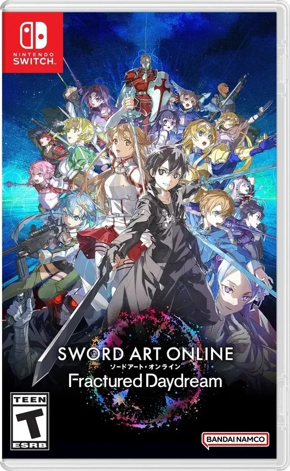 Sword Art Online: Fractured Daydream — Nintendo Switch