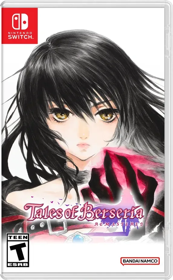 Tales of Berseria — Nintendo Switch